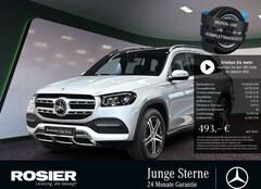 Bild des Angebotes Mercedes-Benz GLS 450 4M Multib Standhz Distr Pano HUD