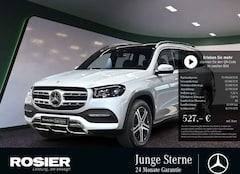 Bild des Angebotes Mercedes-Benz GLS 450 4M Multib Standhz Distr Pano HUD