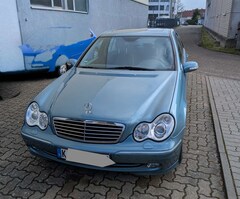 Bild des Angebotes Mercedes-Benz C 180 Kompressor Avantgarde
