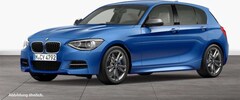 Bild des Angebotes BMW 135 M135i xDrive 5-Türer HiFi Xenon Navi Prof. USB