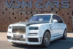 Bild des Angebotes Rolls-Royce Cullinan MANSORY *FORGED CARBON*ONLY 7600 KM*