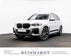 Bild des Angebotes BMW X3 M i xDRIVE SHADOW/PANO/MEMORY/LED-AD/KAMERA