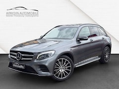 Bild des Angebotes Mercedes-Benz GLC 350 d 4M AMG PANORAMA/BURMESTER/ACC/HUP/360°