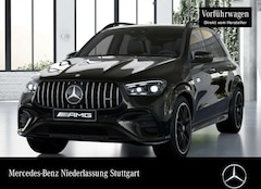 Bild des Angebotes Mercedes-Benz GLE 53 AMG GLE 53 4M NIGHT+PANO+360+AHK+MULTIBEAM+HUD+SPUR+9G