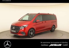 Bild des Angebotes Mercedes-Benz V 250 d Style Lang L2 AMG line Distron+Pano+AHK