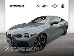 Bild des Angebotes BMW 430 i xDrive Coupé M Sportpaket-Adaptives M Fahrwerk-M