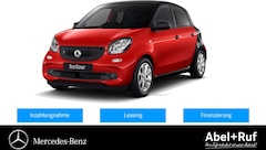 Bild des Angebotes smart forFour EQ forfour PASSION+Cool&Audio+Tempo+Klima+DAB