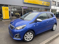 Bild des Angebotes Peugeot 108 TOP Style