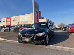 BMW 218 i Cabrio PDC Navi FINANZIERUNG