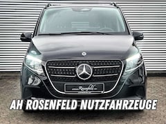 Bild des Angebotes Mercedes-Benz V 300 d LANG Burmester+Standheiz.+360°+Mulibeam+Leder+el