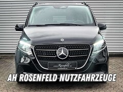 Bild des Angebotes Mercedes-Benz V 300 d LANG Burmester+Standheiz.+360°+Mulibeam+Leder+el