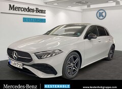 Bild des Angebotes Mercedes-Benz A 250 4Matic Special Edition AMG+PANO+AHK+DISTR