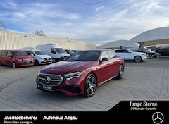 Bild des Angebotes Mercedes-Benz E 300 E 300 de 4M AMG Night 360° LEDER Sitzklima 4D-B.