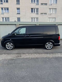 Bild des Angebotes VW T5 Multivan DSG 4MOTION BMT Highline /Tüv 02,2027