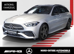 Bild des Angebotes Mercedes-Benz C 200 T AMG NIGHT PANO AHK DIGITAL-LIGHT 360°