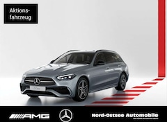 Bild des Angebotes Mercedes-Benz C 200 T AMG NIGHT PANO AHK DIGITAL-LIGHT 360°