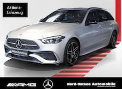 Bild des Angebotes Mercedes-Benz C 200 T AMG NIGHT PANO AHK DIGITAL-LIGHT 360°