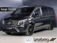 Bild des Angebotes Mercedes-Benz V 300 V 300 d L AMG-Line Pano/LED-ILS/AHK/360°-Kamera/