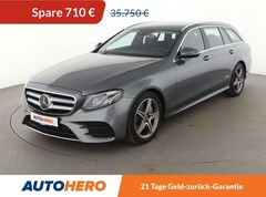 Bild des Angebotes Mercedes-Benz E 350 E 350 d T AMG Line Aut.*NAVI*ACC*PDC*