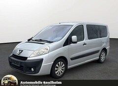 Bild des Angebotes Peugeot Expert L1H1*8SITZER*AHK*FLÜGELTÜREN*