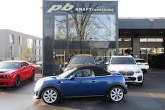 Bild des Angebotes MINI Cooper Roadster seit 14 Jahren im Besitz Allwetter Navi Xenon
