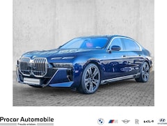 Bild des Angebotes BMW 740 d xDrive M Sport HuD+Pano Sky Lounge+Standhzg.+Ala