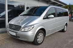 Bild des Angebotes Mercedes-Benz Viano 2.2 CDI lang*AMBIENTE*AUTOMATIK*6-SITZE*PT