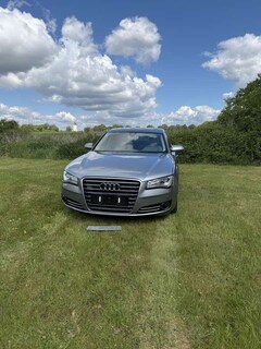 Bild des Angebotes Audi A8 4.2 TDI DPF quattro tiptronic