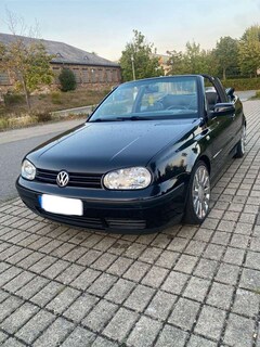 Bild des Angebotes VW Golf Cabriolet Cabrio 1.9 TDI Trendline