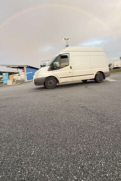 Bild des Angebotes Ford Transit Bus