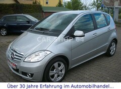 Bild des Angebotes Mercedes-Benz A 160 A -Klasse Avantgarde  -KLIMA/LMF/AHZV-