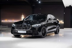 Bild des Angebotes Mercedes-Benz S 400 d 4Matic*AMG-LINE*LUFT*BURM*1.HD*360*NIGHT