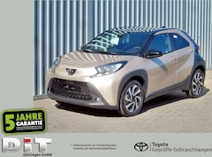 Bild des Angebotes Toyota Aygo X 1.0l Teamplayer Klima., FLA, SpurH, Kamera, ACC