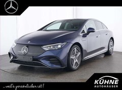 Bild des Angebotes Mercedes-Benz EQE 350 4M AMG Premium Pano HUD Burm Distro 360°