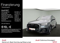 Bild des Angebotes Audi SQ7 competition plus TFSI*Navi*Matrix*Alu*HUD*B&