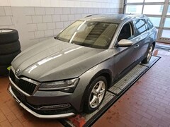 Bild des Angebotes Skoda Superb Combi Scout 4x4 2.0TDI DSG Matrix Navi