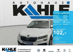 Bild des Angebotes Skoda Karoq 1.5 TSI Clever