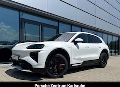 Porsche Cayenne Turbo Electric Burmester HA-Lenkung