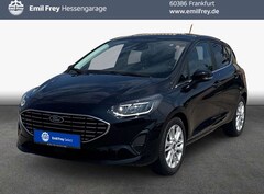 Bild des Angebotes Ford Fiesta 1.0 EcoBoost Hybrid S&S TITANIUM