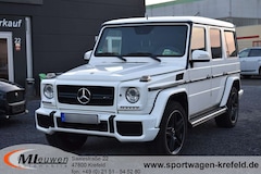 Bild des Angebotes Mercedes-Benz G 350 G 350 *LEDER*NAVI*GSD*AHK*ALU*PDC*CAM*
