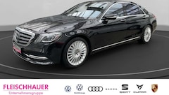 Bild des Angebotes Mercedes-Benz S 560 e L 3.0 E HYBRID Luftfederung AD El. Fondsitzverst
