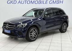 Bild des Angebotes Mercedes-Benz GLC 250 d 4M AMG Line*Night*360°*Standheizng*AHK