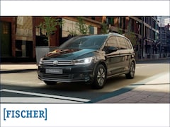 Bild des Angebotes VW Touran 2.0TDI DSG Comfortline Matrix Navi Rear View ACC