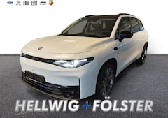 Leapmotor C10 REEV Design 950KM Reichweite Keyless SHZ LenkradH