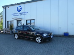 Bild des Angebotes BMW 120 1 Limousine 120d 2.Hd. Leder, Temp., 177 PS!