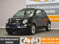 Bild des Angebotes Fiat 500C 1.2 POP STAR CABRIO KLIMA|EFH|PTS|ALU|2HD!!