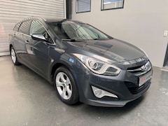 Bild des Angebotes Hyundai i40 cw Style/Navi/Tempomat/Cam/KeyLess