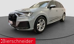 Bild des Angebotes Audi Q7 50 TDI qu S-Line Black AHK PANO MATRIX 5J.GAR