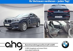 Bild des Angebotes BMW X4 xDrive30d AT M Sport Innovationsp. Sport Aut.