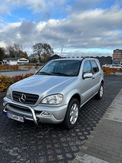 Bild des Angebotes Mercedes-Benz ML 270 CDI